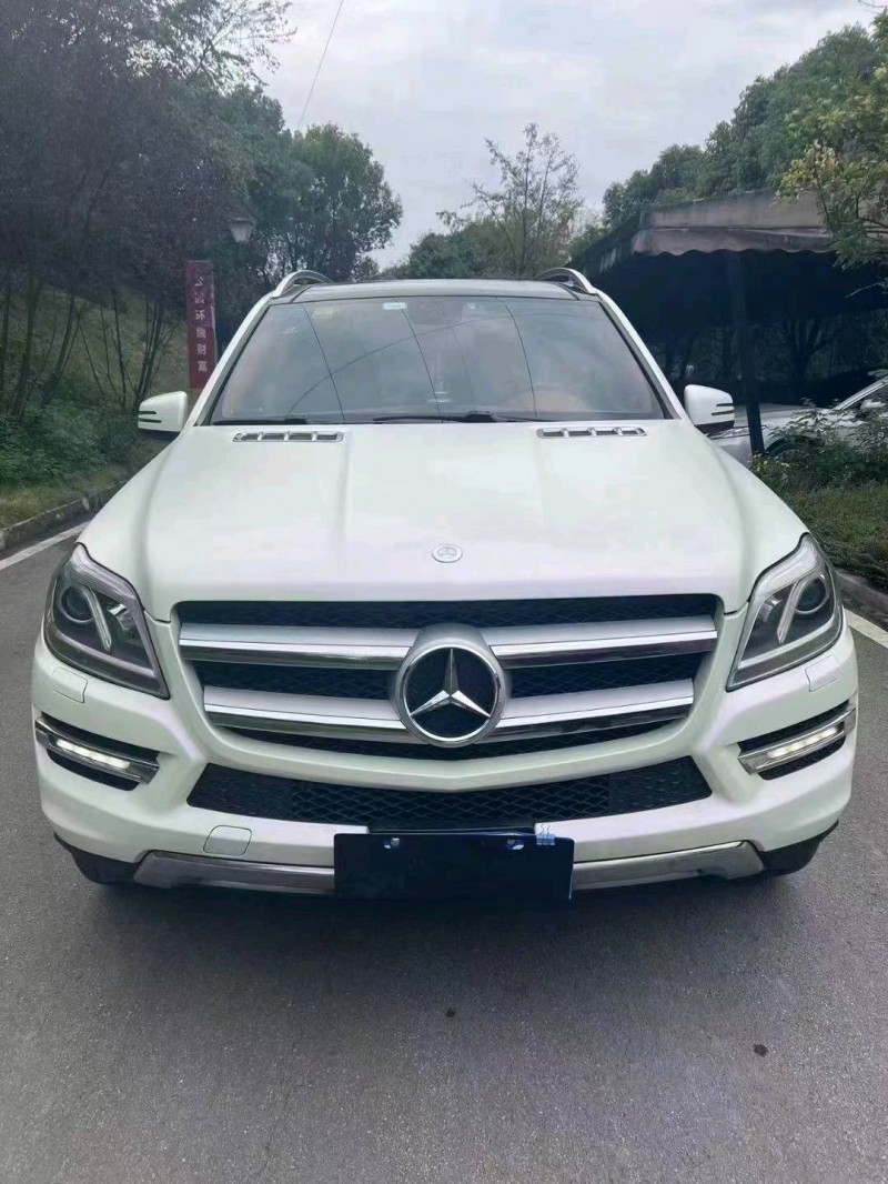 重庆13年奔驰GL1