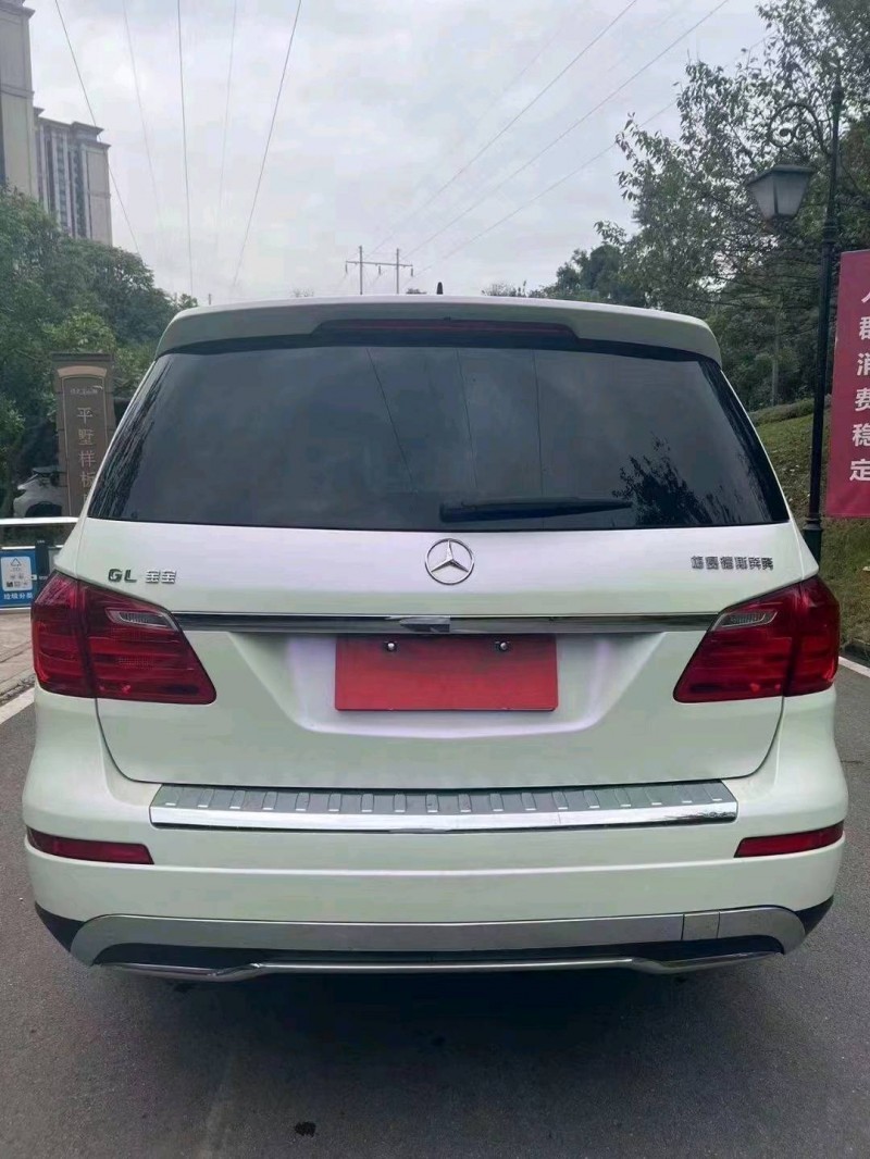 重庆13年奔驰GL2