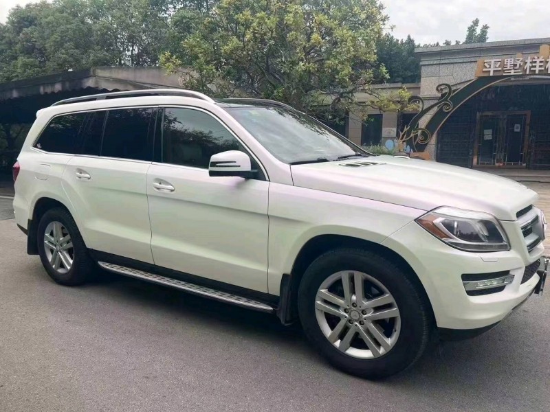 重庆13年奔驰GL5