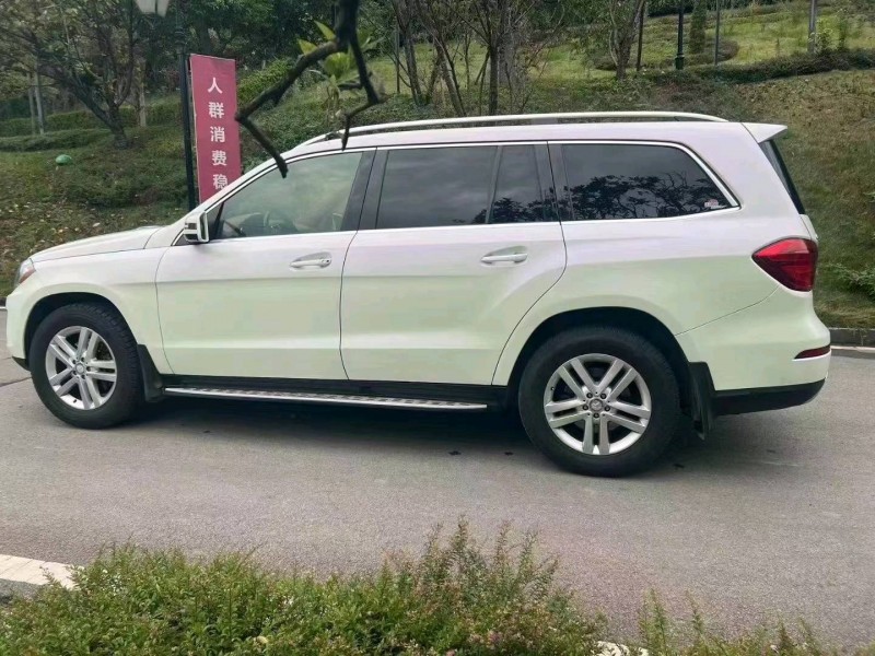 重庆13年奔驰GL7