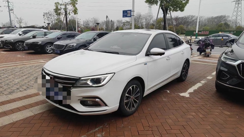九江20年榮威i51