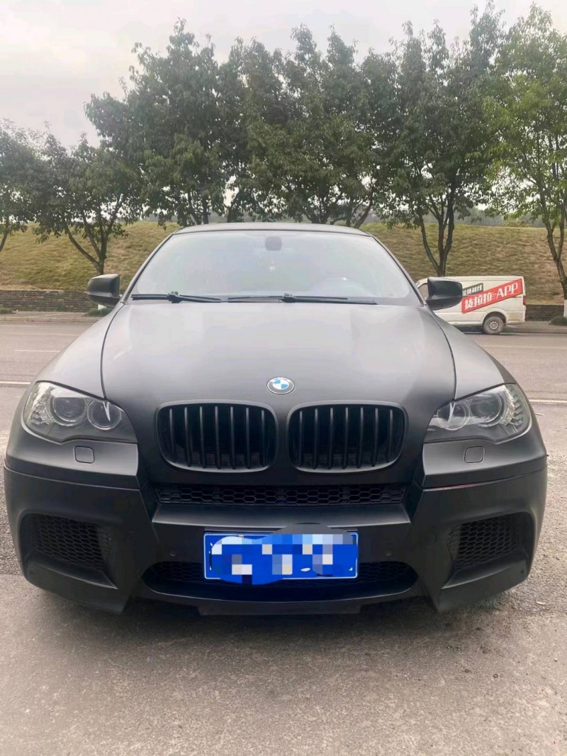 重庆13年宝马X61