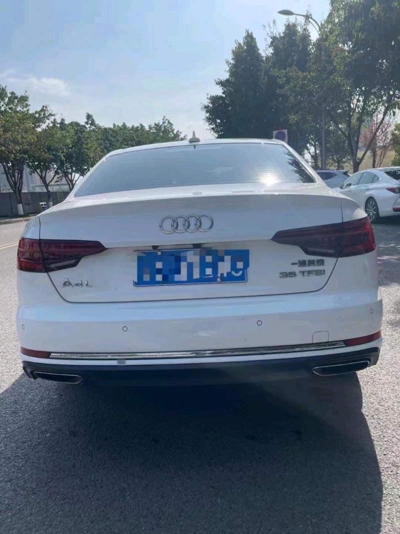 重庆20年奥迪A4L2