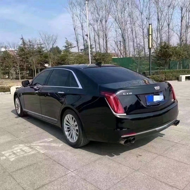 淄博18年凱迪拉克CT66