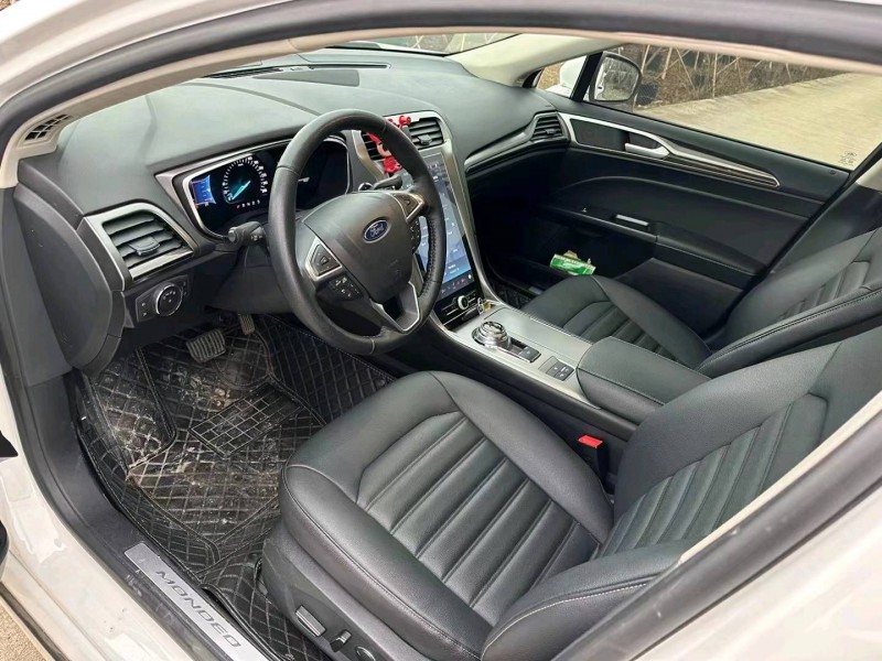 中山20年福特蒙迪欧9