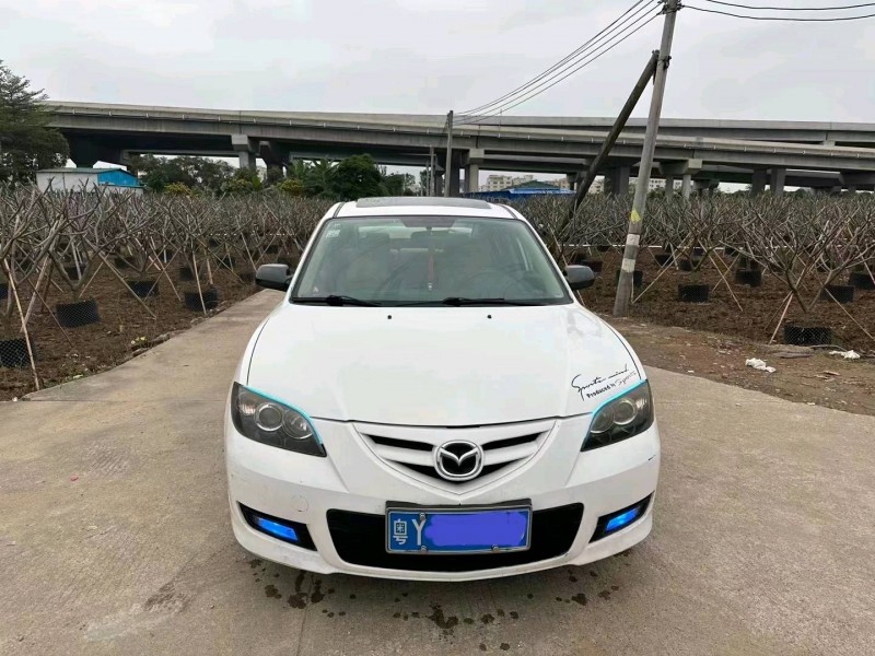 中山12年马自达31