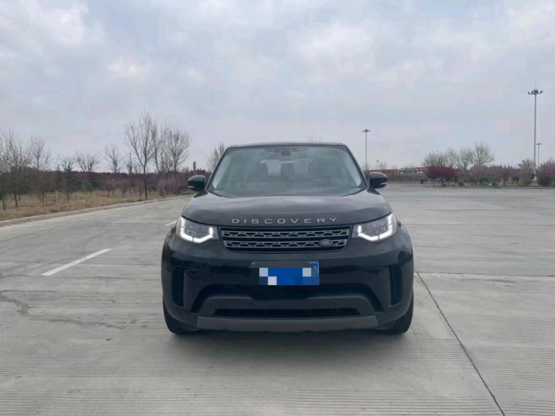 枣庄18年路虎发现1