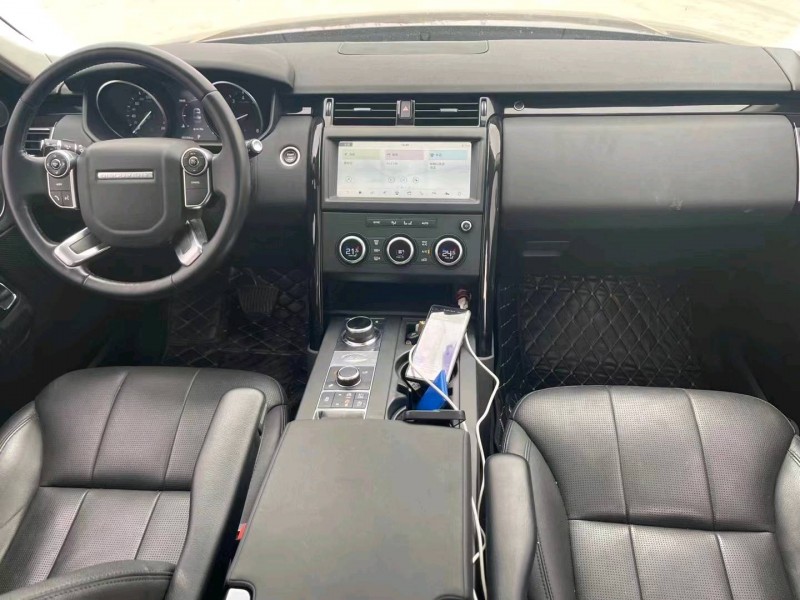 枣庄18年路虎发现5