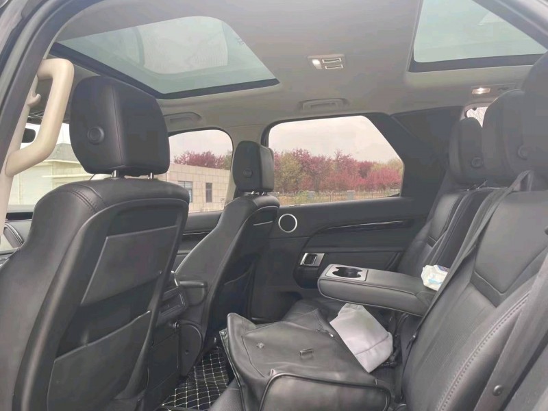 枣庄18年路虎发现4