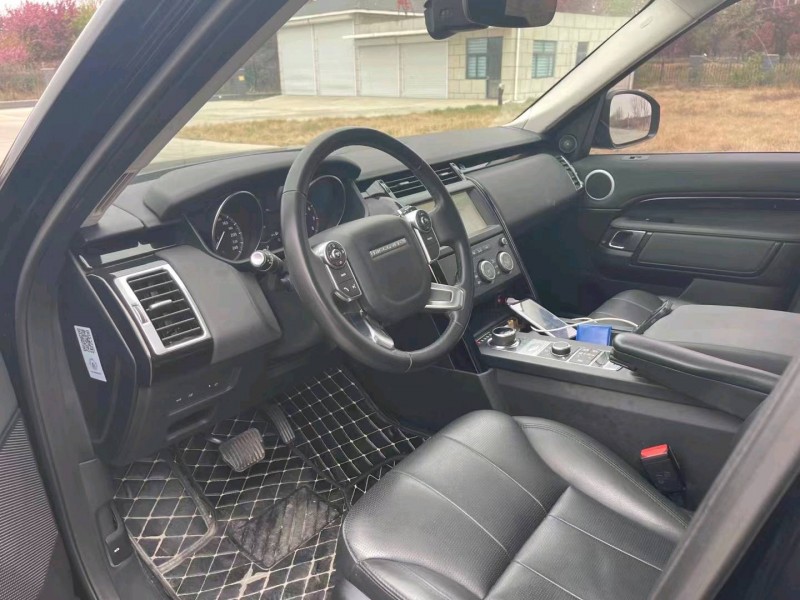 枣庄18年路虎发现6