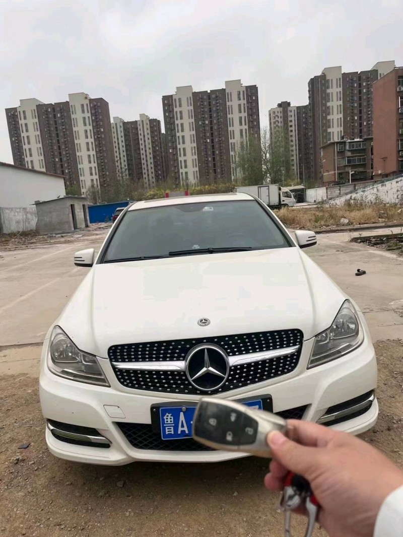 淄博13年奔驰C1