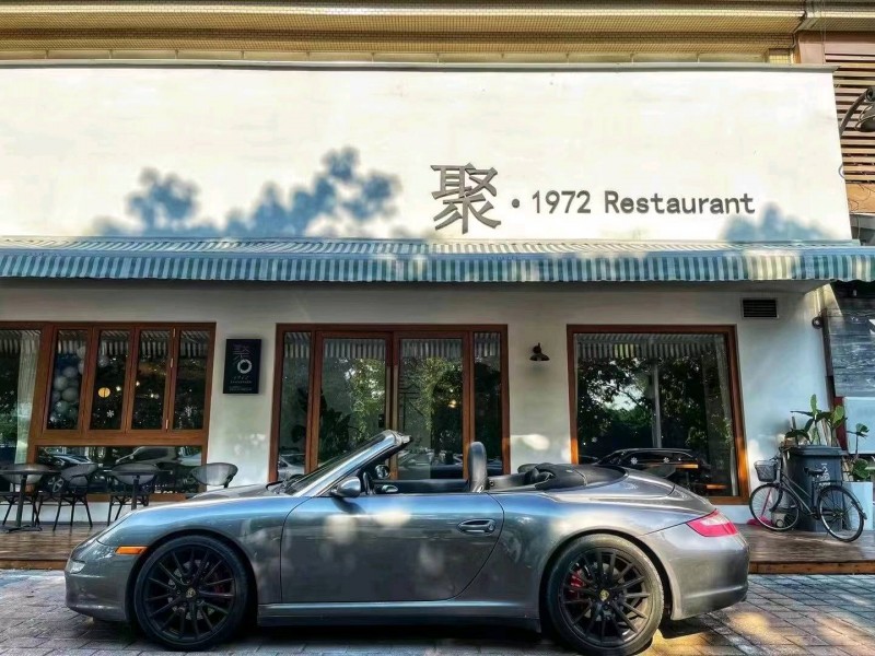 广州08年保时捷9114