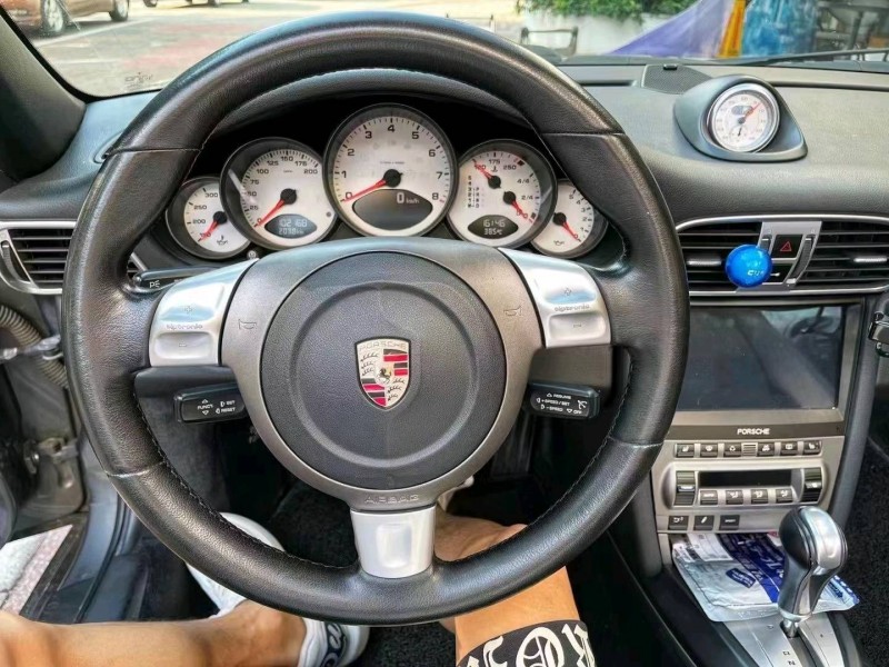 广州08年保时捷9117