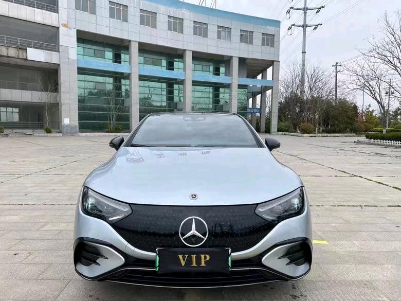 盐城22年奔驰EQC1