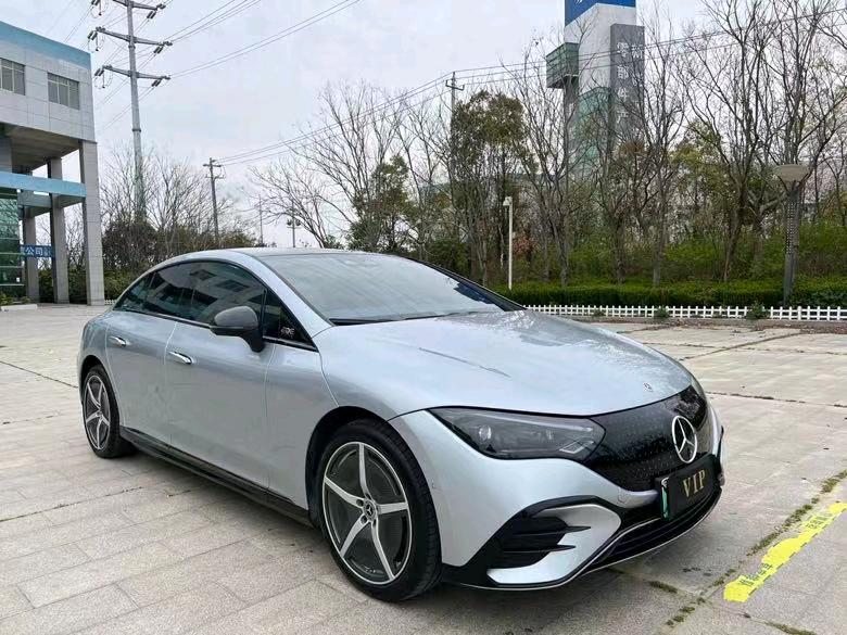 盐城22年奔驰EQC2