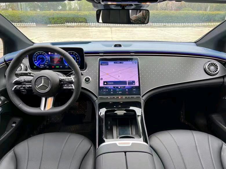 盐城22年奔驰EQC6