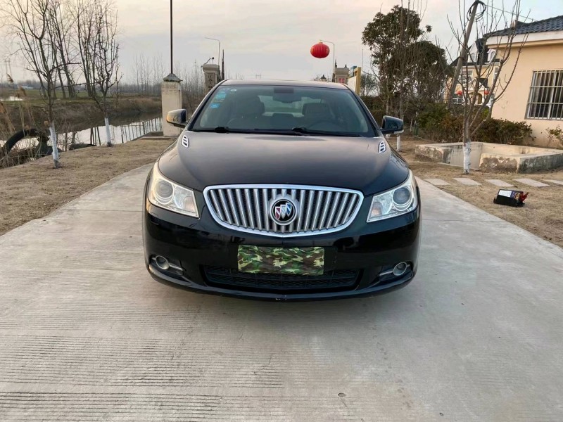 徐州13年别克君越1