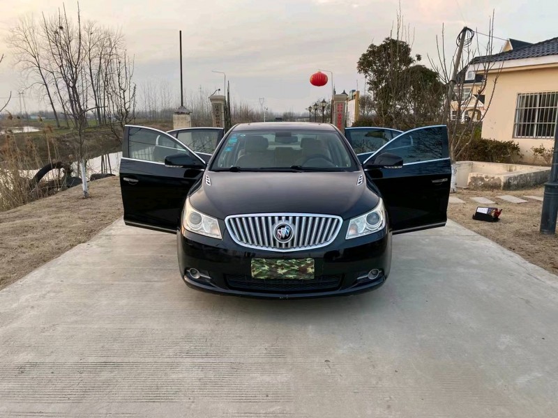 徐州13年别克君越7