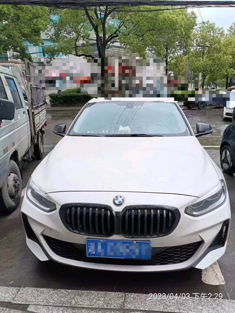 婁底22年寶馬1系1