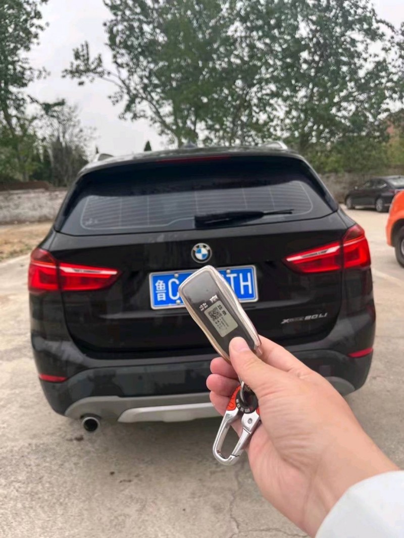 济南18年宝马X13