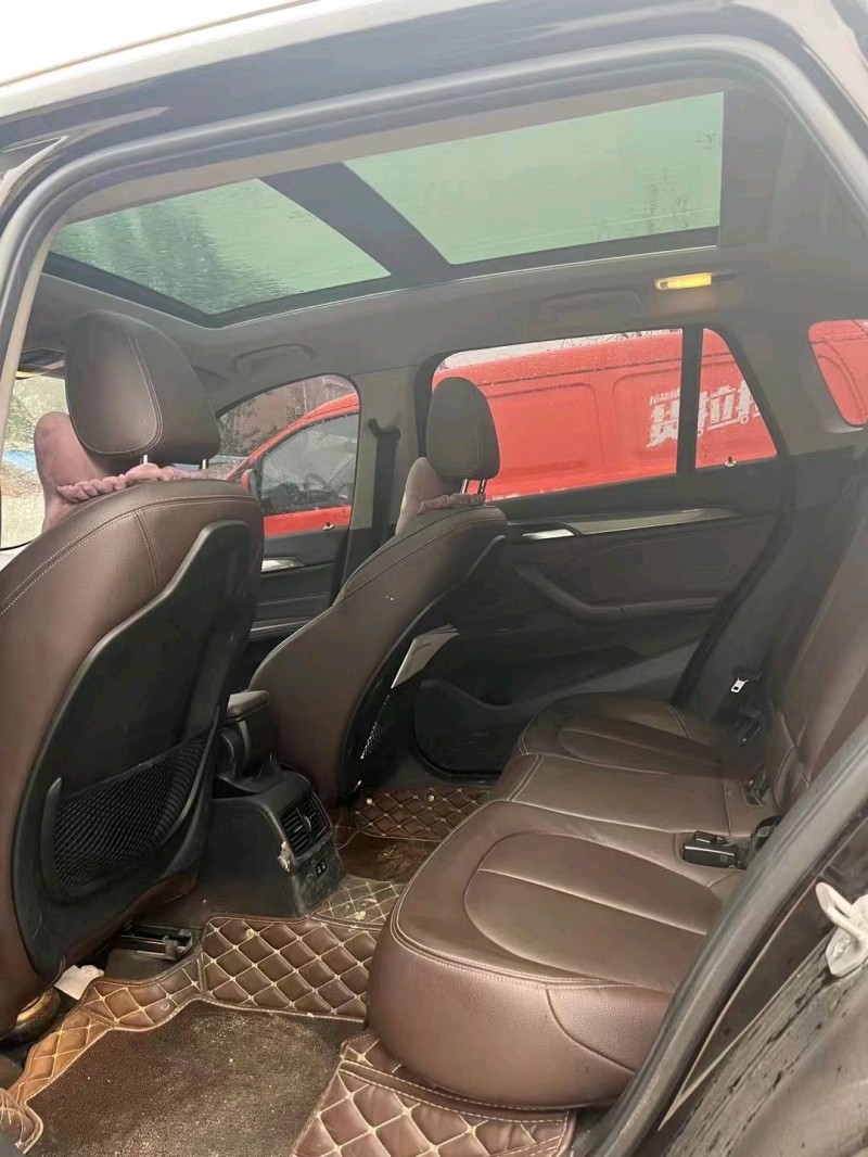 济南18年宝马X15