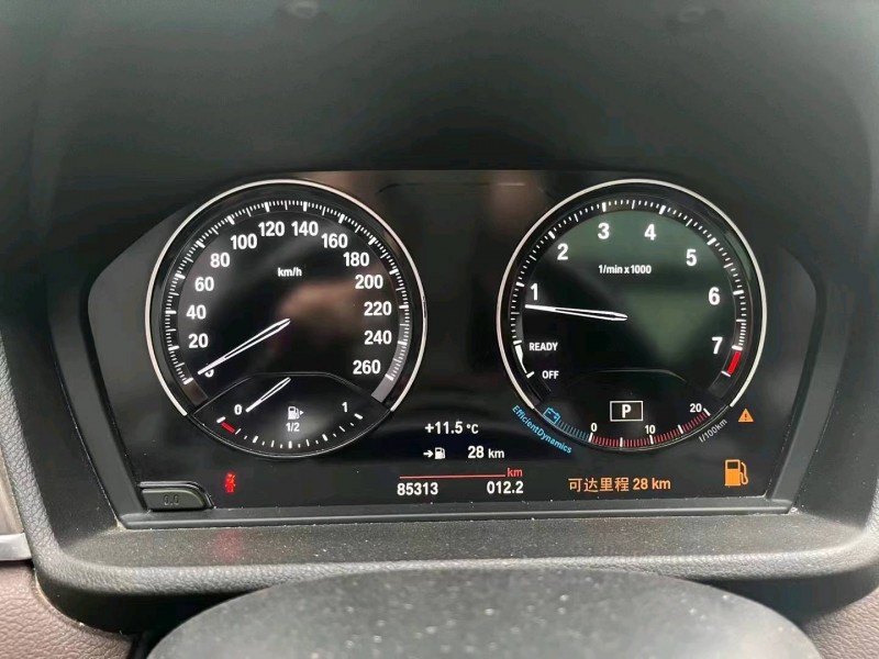 济南18年宝马X17