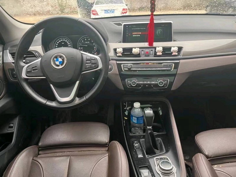 济南18年宝马X19