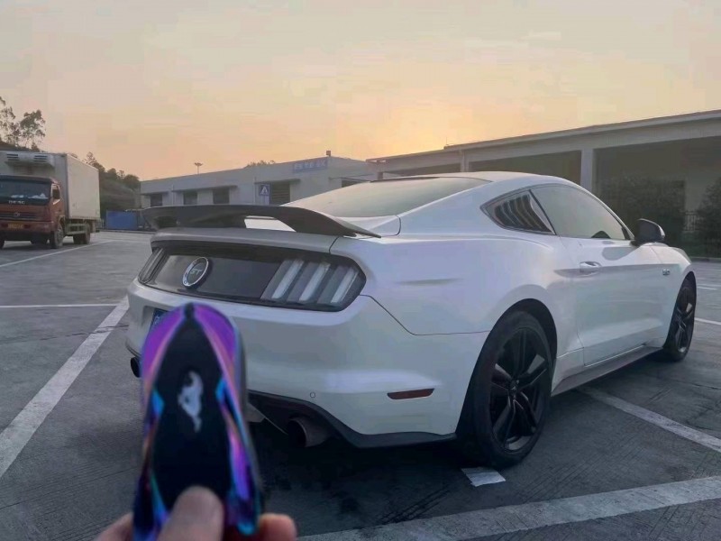 广州15年福特野马4