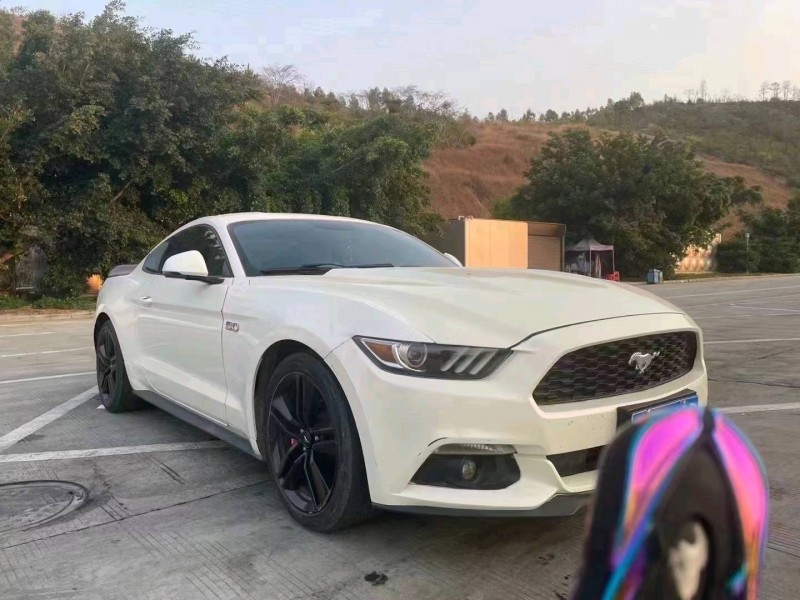 广州15年福特野马3