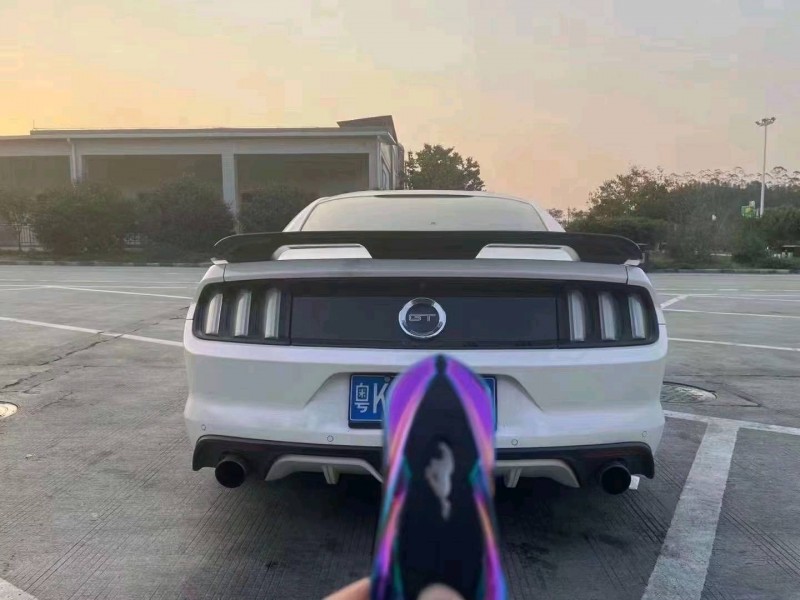 广州15年福特野马5