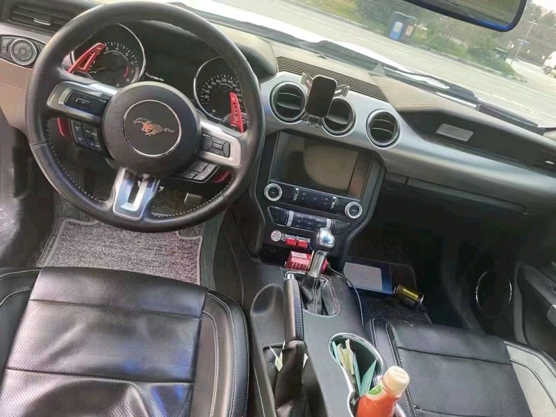 广州15年福特野马6