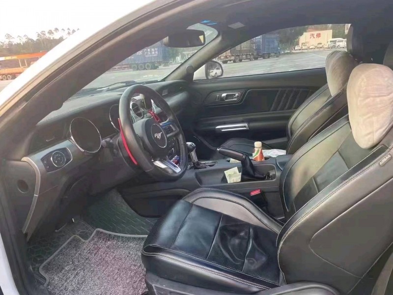 广州15年福特野马7
