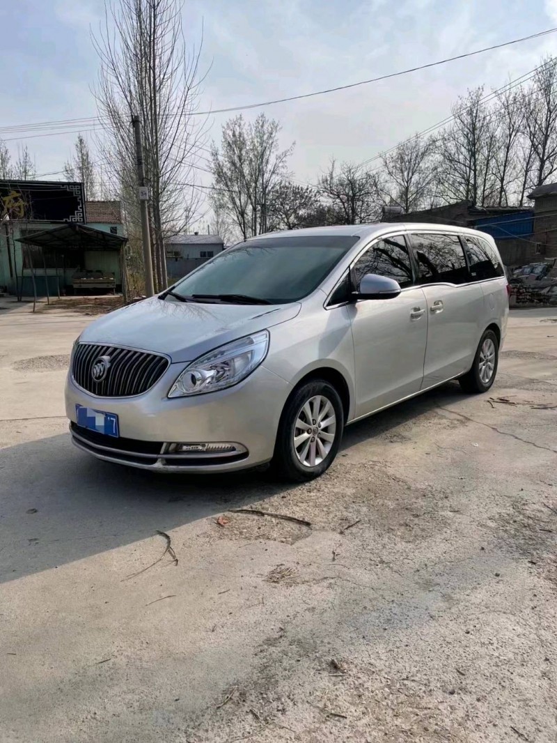 淄博15年别克GL83