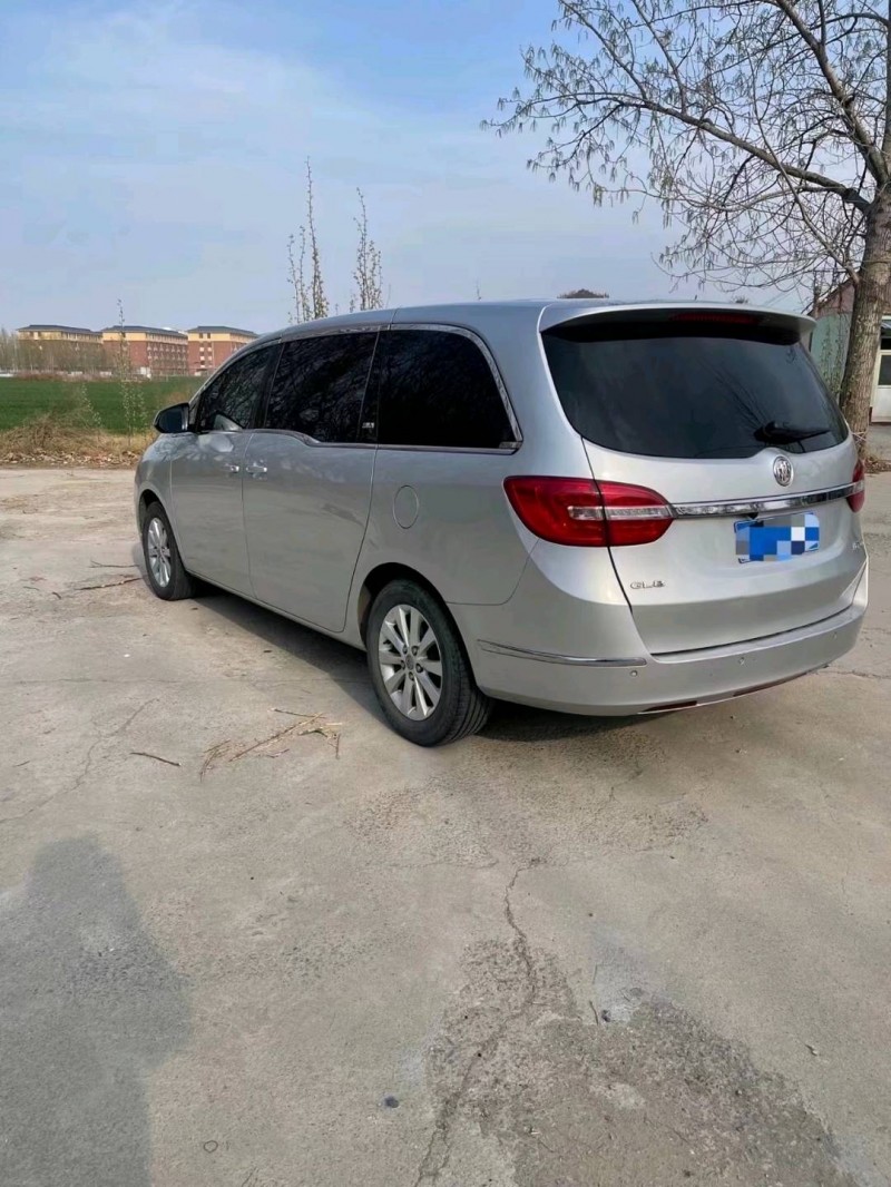 淄博15年别克GL86