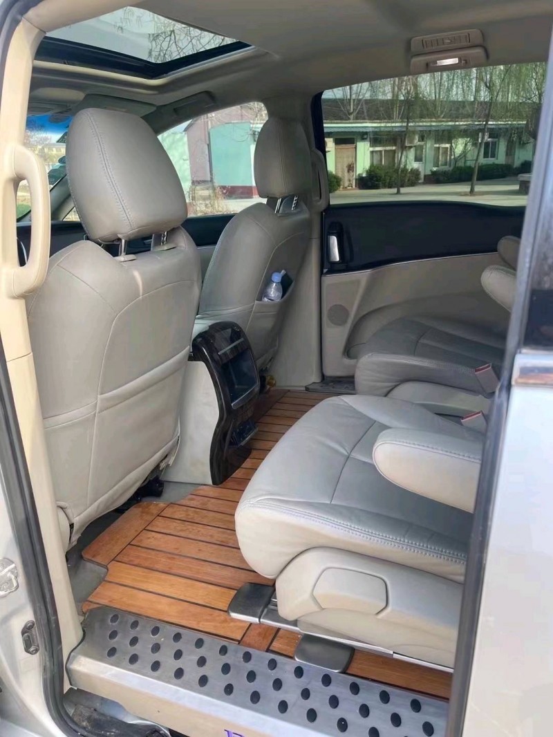 淄博15年别克GL87