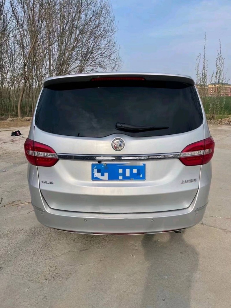 淄博15年别克GL88