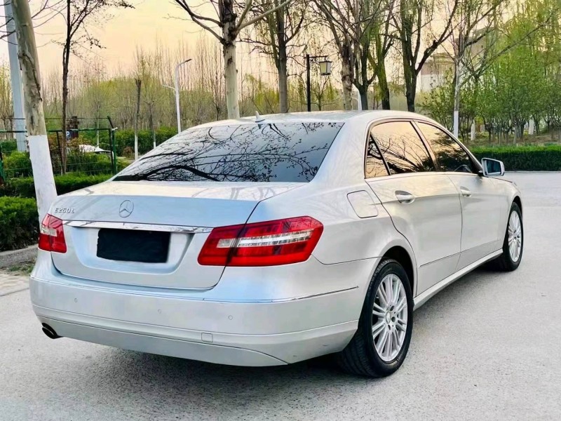 聊城13年奔驰E6