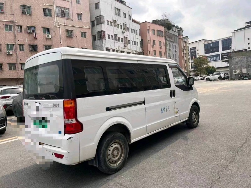 广州18年东风小康4