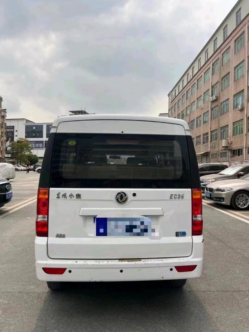 广州18年东风小康3