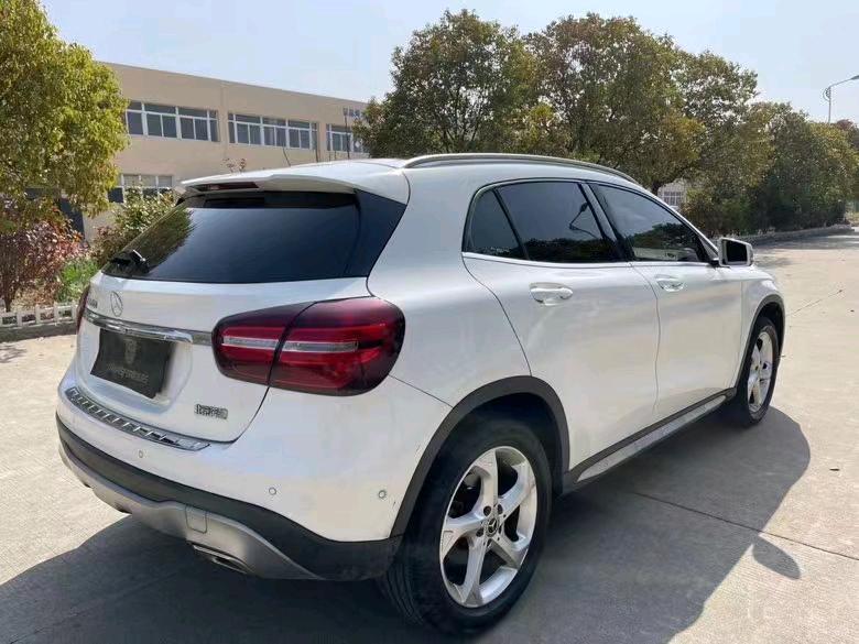 盐城18年奔驰GLA6