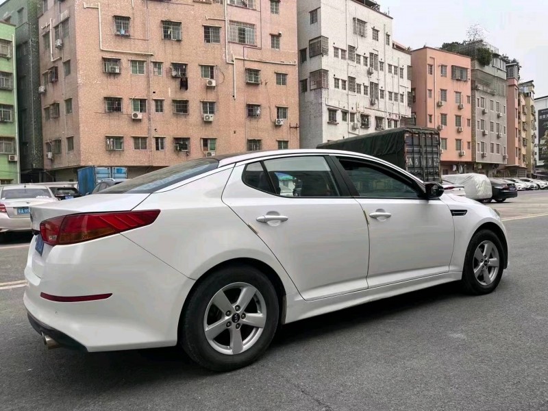 广州17年起亚K54