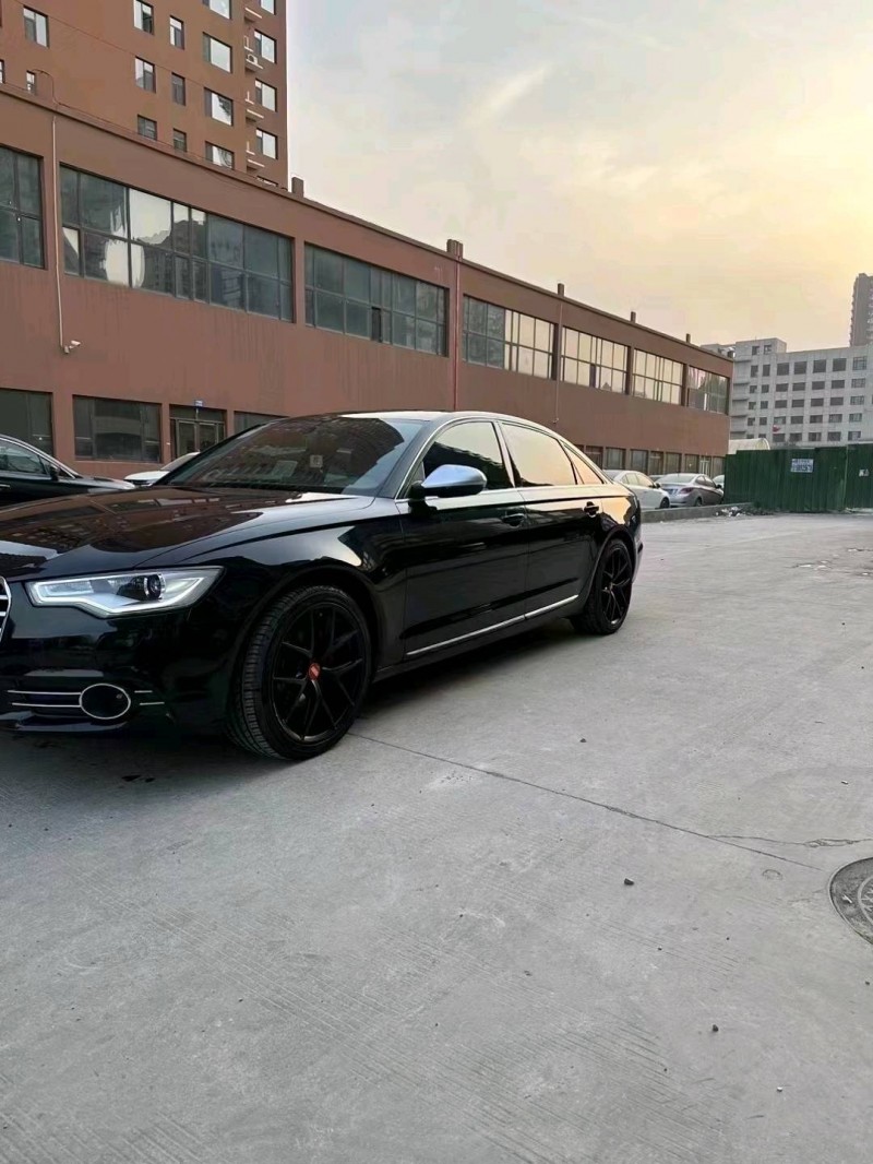 石家庄13年奥迪A6L2