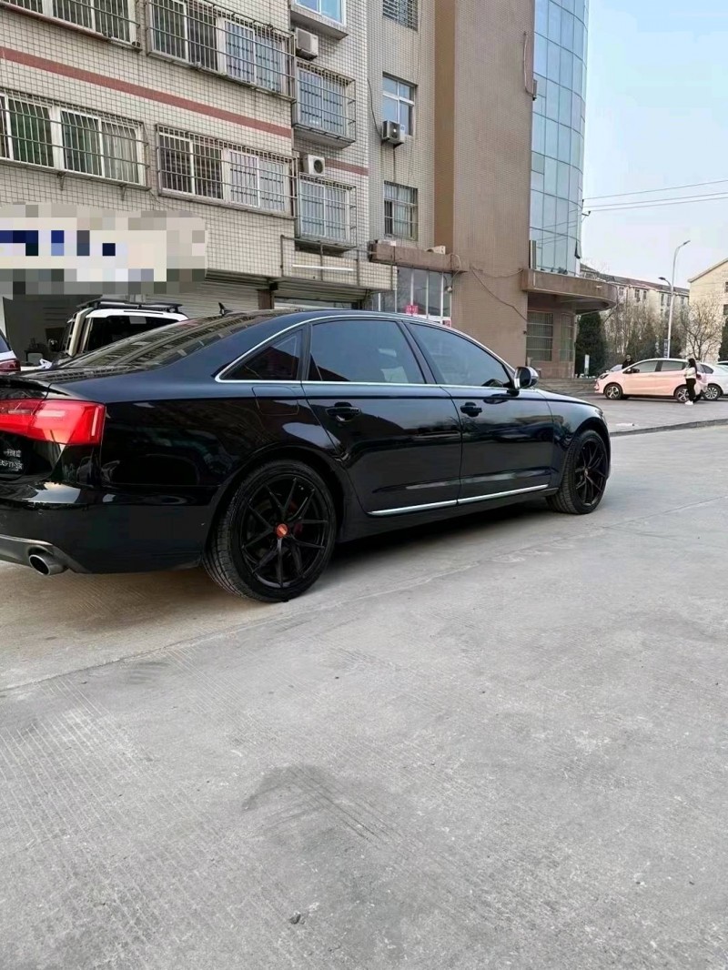石家庄13年奥迪A6L6