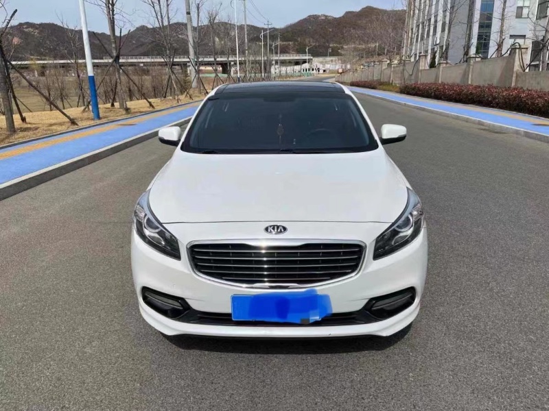 徐州16年起亚K41