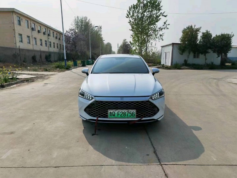 淄博22年比亚迪秦1