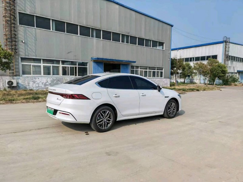 淄博22年比亚迪秦4