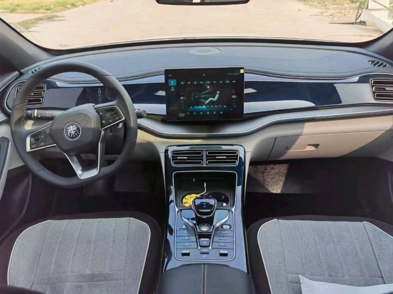 淄博22年比亚迪秦5