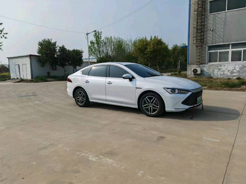 淄博22年比亚迪秦6