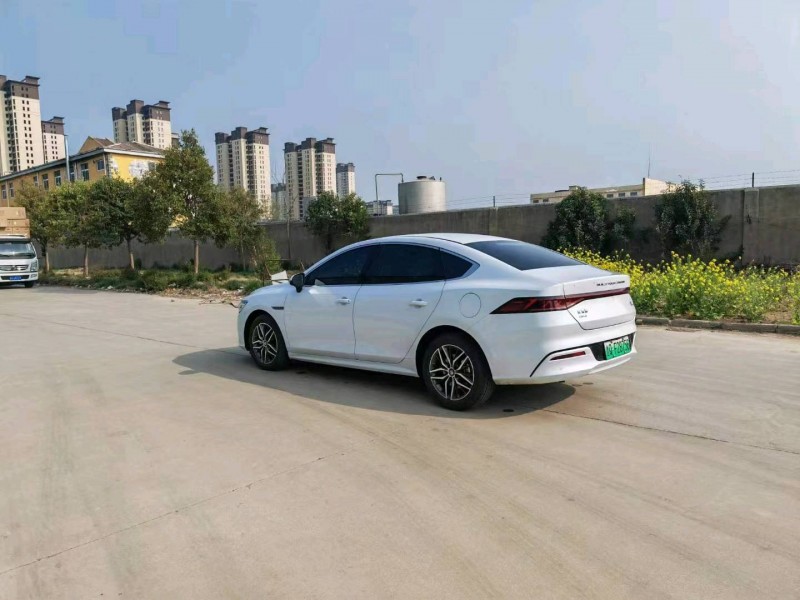 淄博22年比亚迪秦7