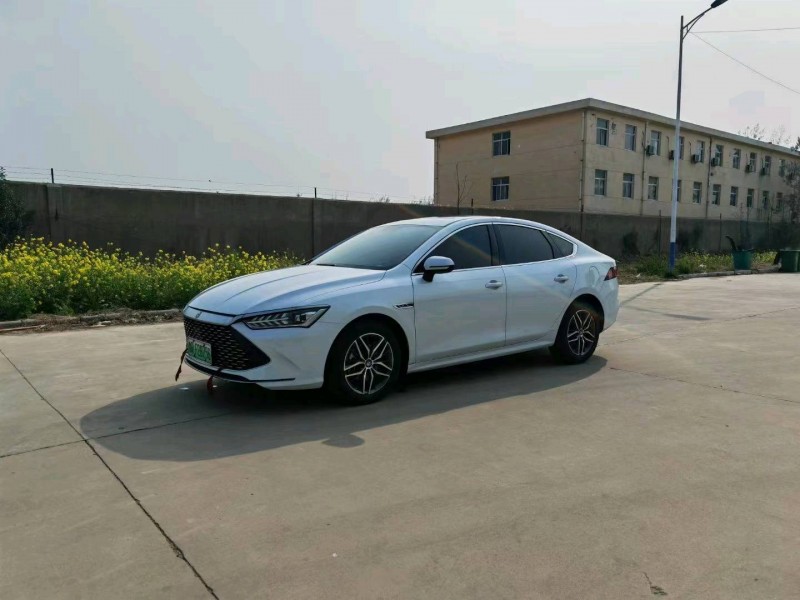 淄博22年比亚迪秦9